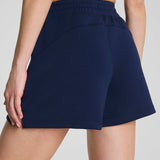 Spanx Airessentials Short, 5" - Timeless Navy