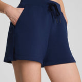 Spanx Airessentials Short, 5" - Timeless Navy