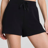 Spanx Airessentials Short, 5" - Very Black
