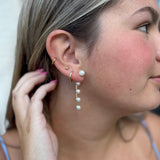Pearly Pearly Earrings