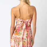 Blossom Charm Mini Dress