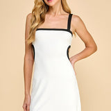 Motion Cutout Active Dress
