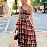 Harvest Moon Maxi Dress