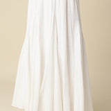 Coastal Breeze Maxi Skirt