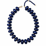 Midnight Coast Statement Necklace