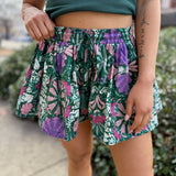 Paradise Petal Shorts