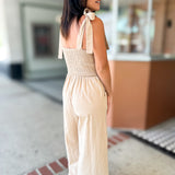 In The Threads Jumpsuit