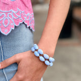 Blooming Grace Ruffle Top