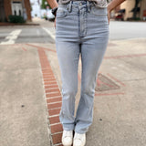 Bluebell Breeze Bootcut Jeans