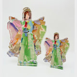 Kathleen Acrylic Angel Large