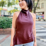 Bristol Top - Mulberry