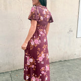 Rosalie Floral Maxi Dress