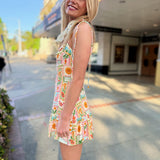 Vivi Island Postcard Romper