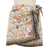 Everyday Elegance Woven Skirt