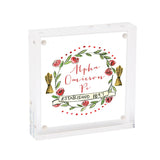 Greek Motif Mini Print