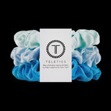 Silk Hair Scrunchie - Large