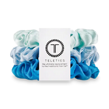 Silk Hair Scrunchie - Large