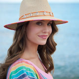 Riviera Hat - Natural