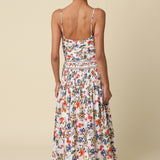 Meadow Muse Smocked Maxi Dress