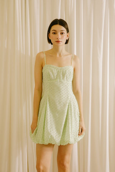 Mint For You Dress
