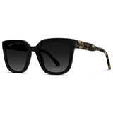 Wren Polarized Square Sunglasses