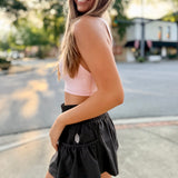 Win Win Sports Bra - Rose Water