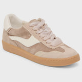 Dolce Vita Notice Sneakers in Dark Taupe