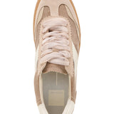 Dolce Vita Notice Sneakers in Dark Taupe