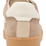Dolce Vita Notice Sneakers in Dark Taupe
