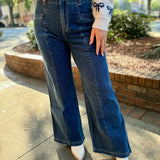 Urban Breeze Wide Leg Jeans