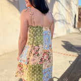 Treasured Trove Mini Dress