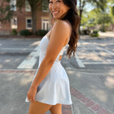 Baseline Tennis Dress