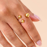 Trois Number Ring