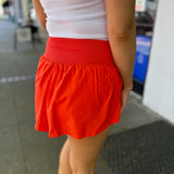 Carpe Diem Short - Scarlett