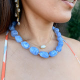 Elisa Short Pendant Necklace