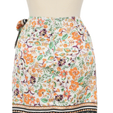 Everyday Elegance Woven Skirt