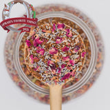 Lavender Nights - Caffeine Free [Lavender + Rose] Loose Tea