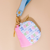 Sorority Dynamic Duo Pouch Wristlet