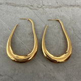 Sleek Curve Earrings