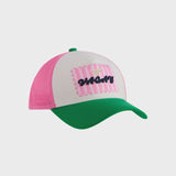 Vacay Trucker Hat - Multi
