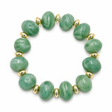 Jade Glow Bracelet