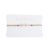 Sorority Bracelet - Delta Gamma