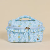 Glam & Go Quilted Cosmetic Bag–Oh So Fancy