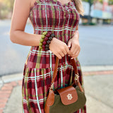 Harvest Moon Maxi Dress