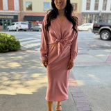 Adonia Sleek Bias Skirt