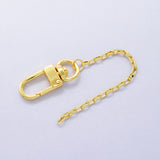 Dainty Rolo Chain For Bag Charm