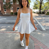 Baseline Tennis Dress