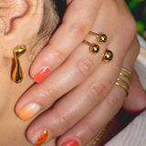 Trois Number Ring
