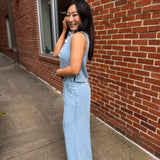 It's Pouring Sleeveless Top