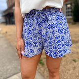 Cooper Ceramic Bloom Short
